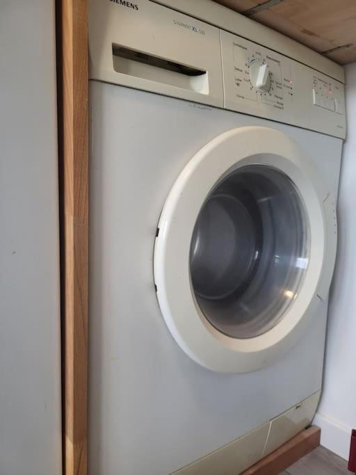 Studio 5Min Aeroport D'Orly 2 Lits 아티스 몽스 외부 사진